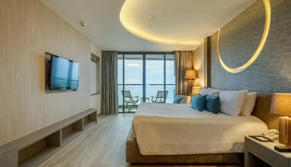 هتل کیپ دارا ریزورت پاتایا